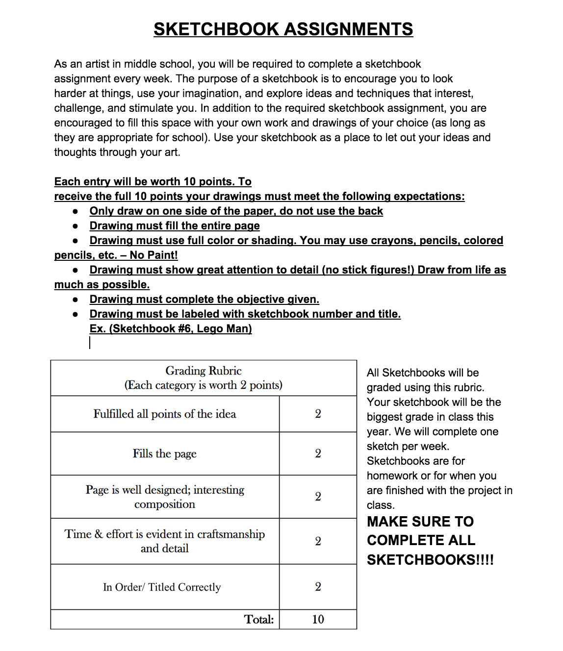 We can make assignment for you