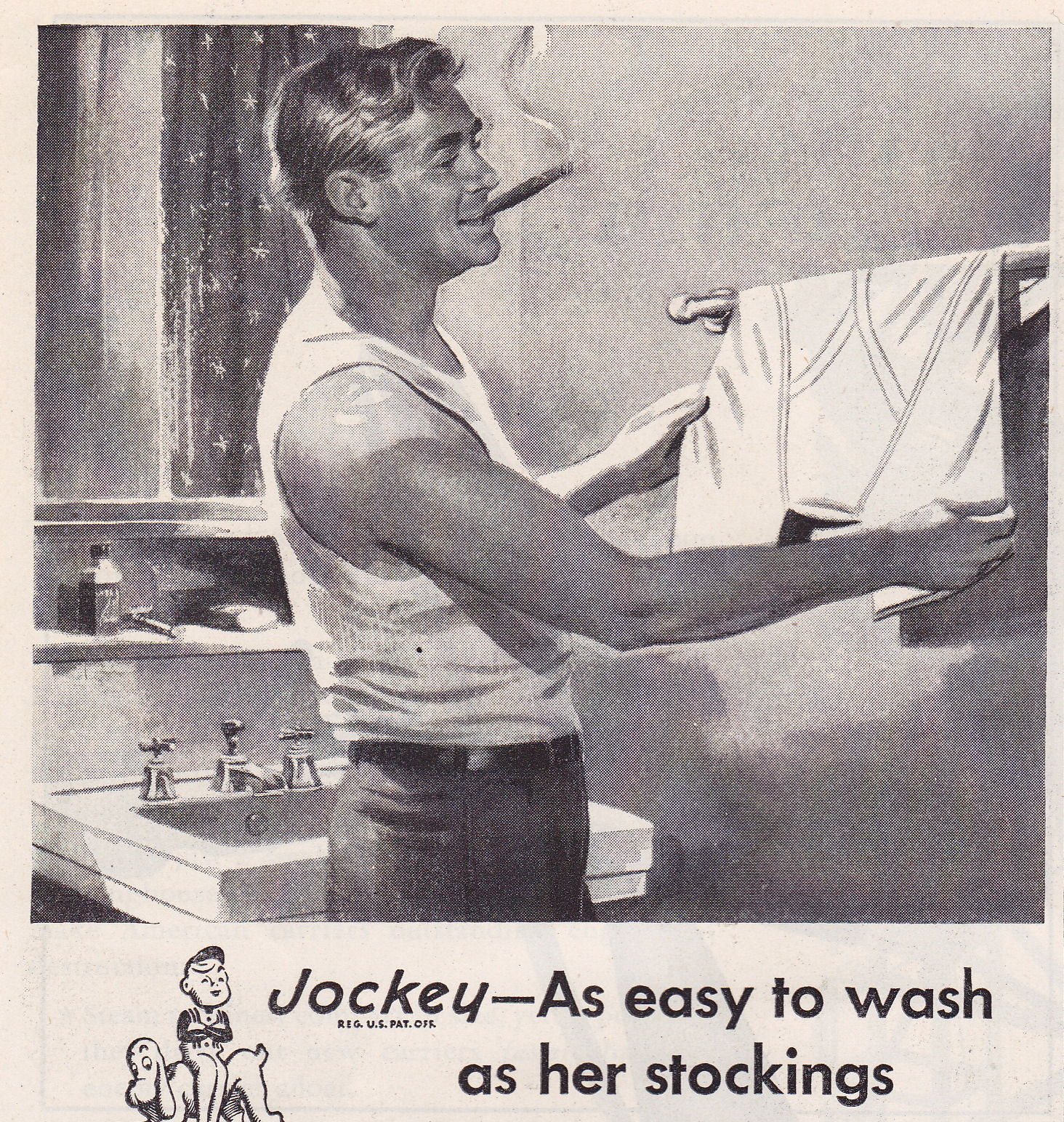 Matt Tauber The world of 70 years ago...