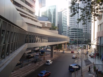 SkyscraperCity - View Single Post - PEDESTRIAN WALKWAYS & SKYBRIDGES, Kuala Lumpur, News, Updates, Pics & Dis…