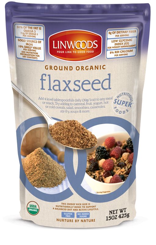 Linwoods Healthfoods {Review} Outnumbered 3 to 1