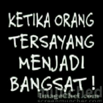 animasi galau