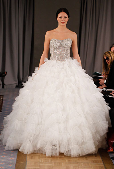 WEDDING DRESSES 2012 | Wedding Style Guide