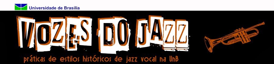Vozes do Jazz - UnB