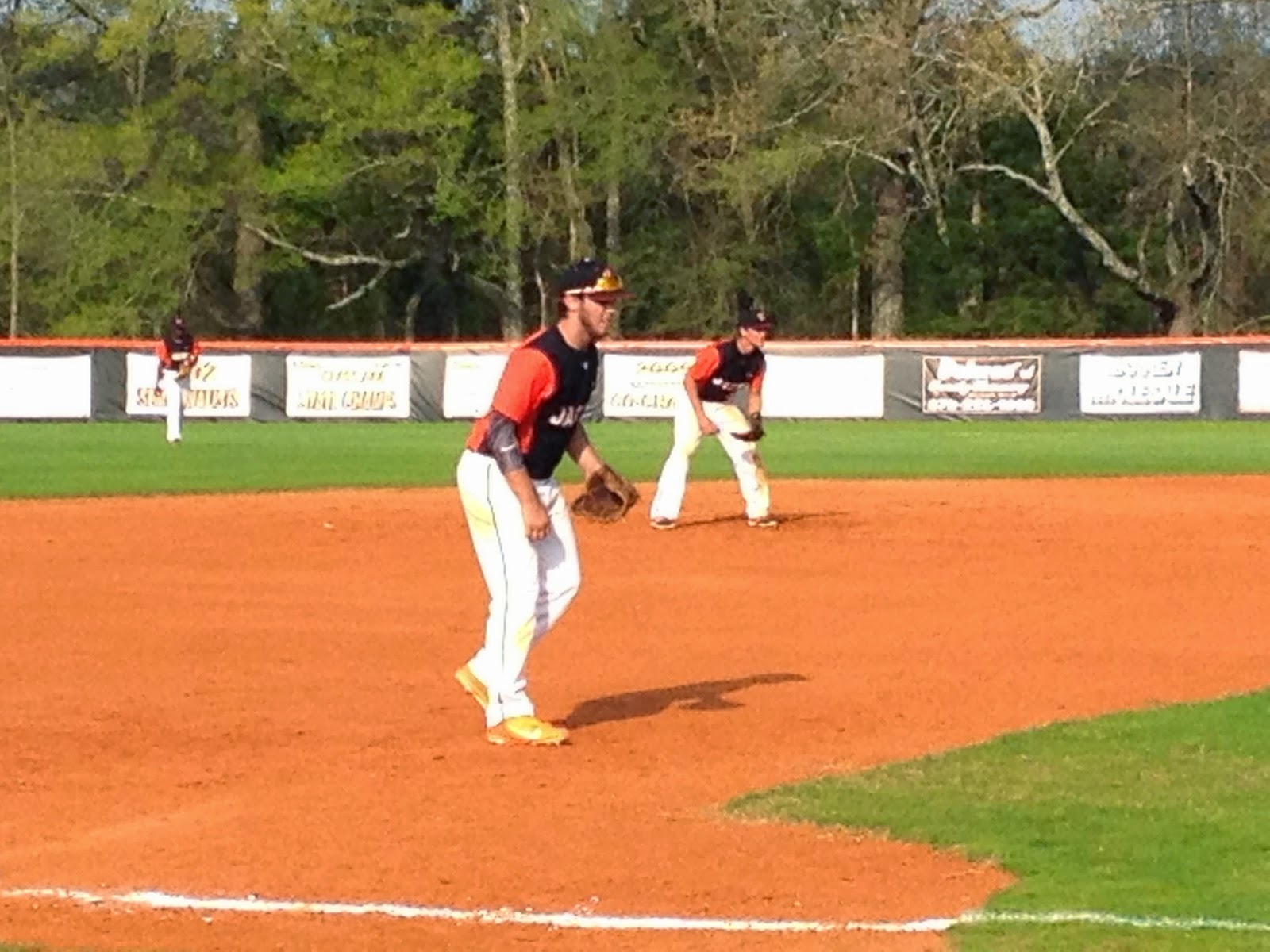 Sports Lumberjacks On Winning Streak