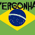 Passar vergonha pelo Brasil