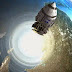 Projeto orion teve sua nave propulsionada por bombas atomicas!