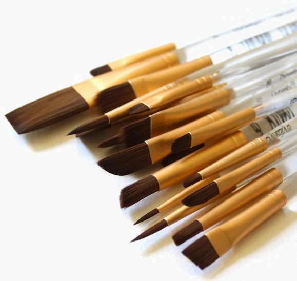 Cleaning artist brushes How to clean paint brushes so they will last