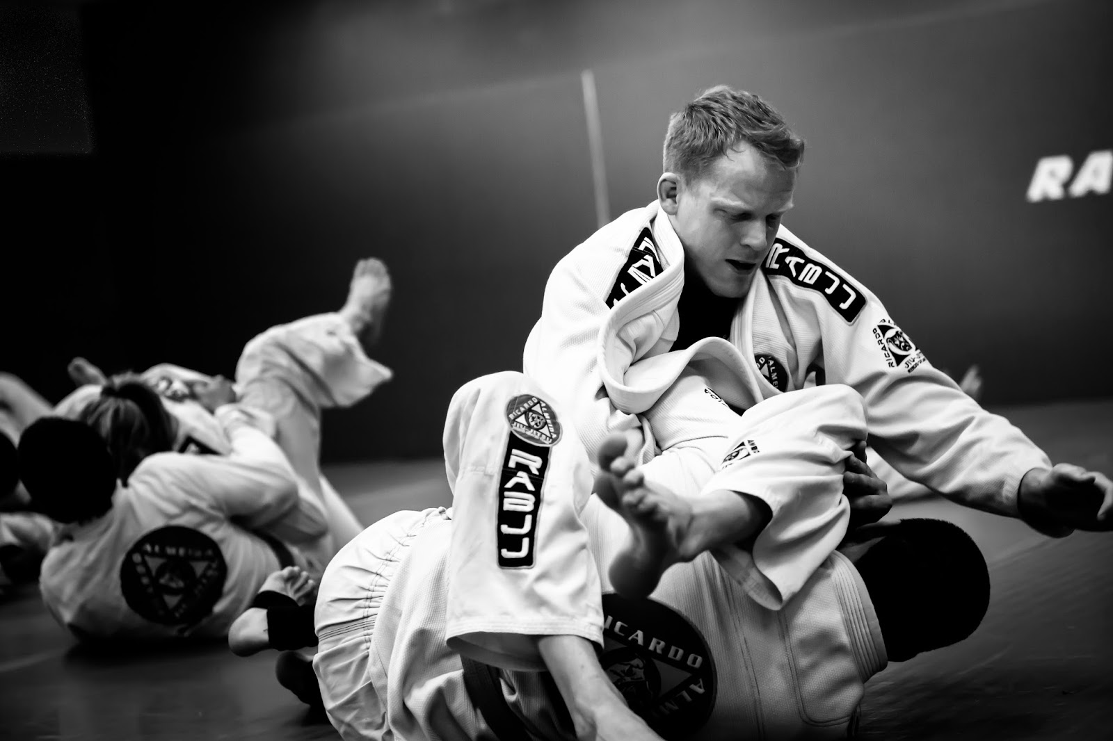 Gennaro Dito Photography Ricardo Almeida Brazilian Jiu Jitsu