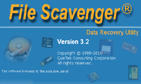 Download File Scavenger Pro v3.2.22.20100719