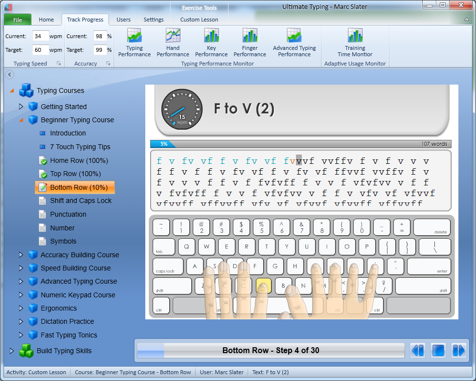 Ereflect Ultimate Typing Ereflect Ultimate Typing