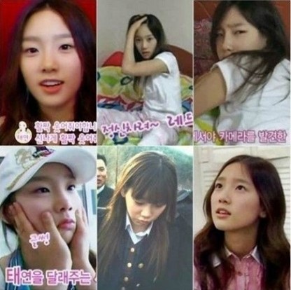 Foto SMA Taeyeon SNSD Foto SMA Taeyeon SNSD