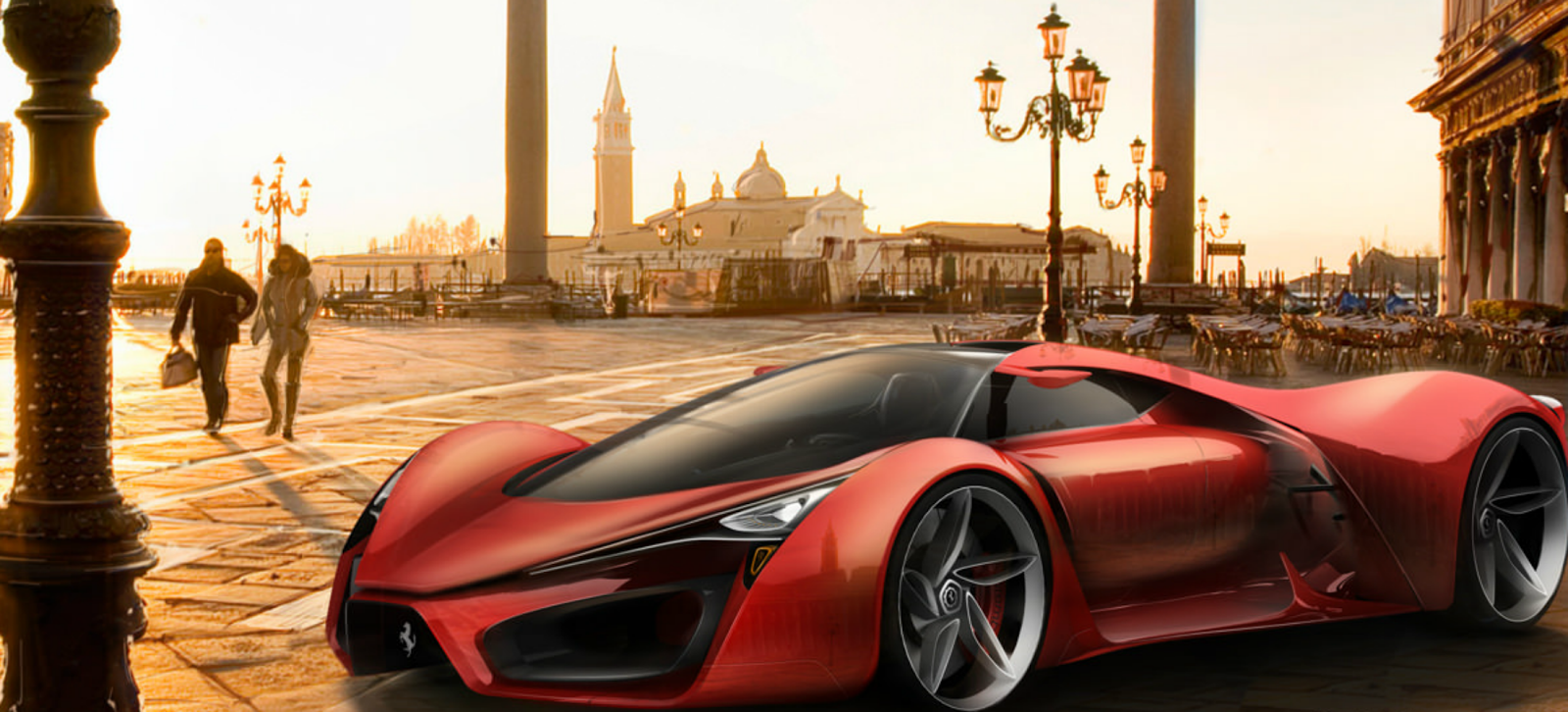 169 Automotiveblogz Ferrari F80 Photos