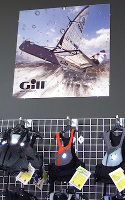 Gill Annapolis Performance Sailing APS Storefront