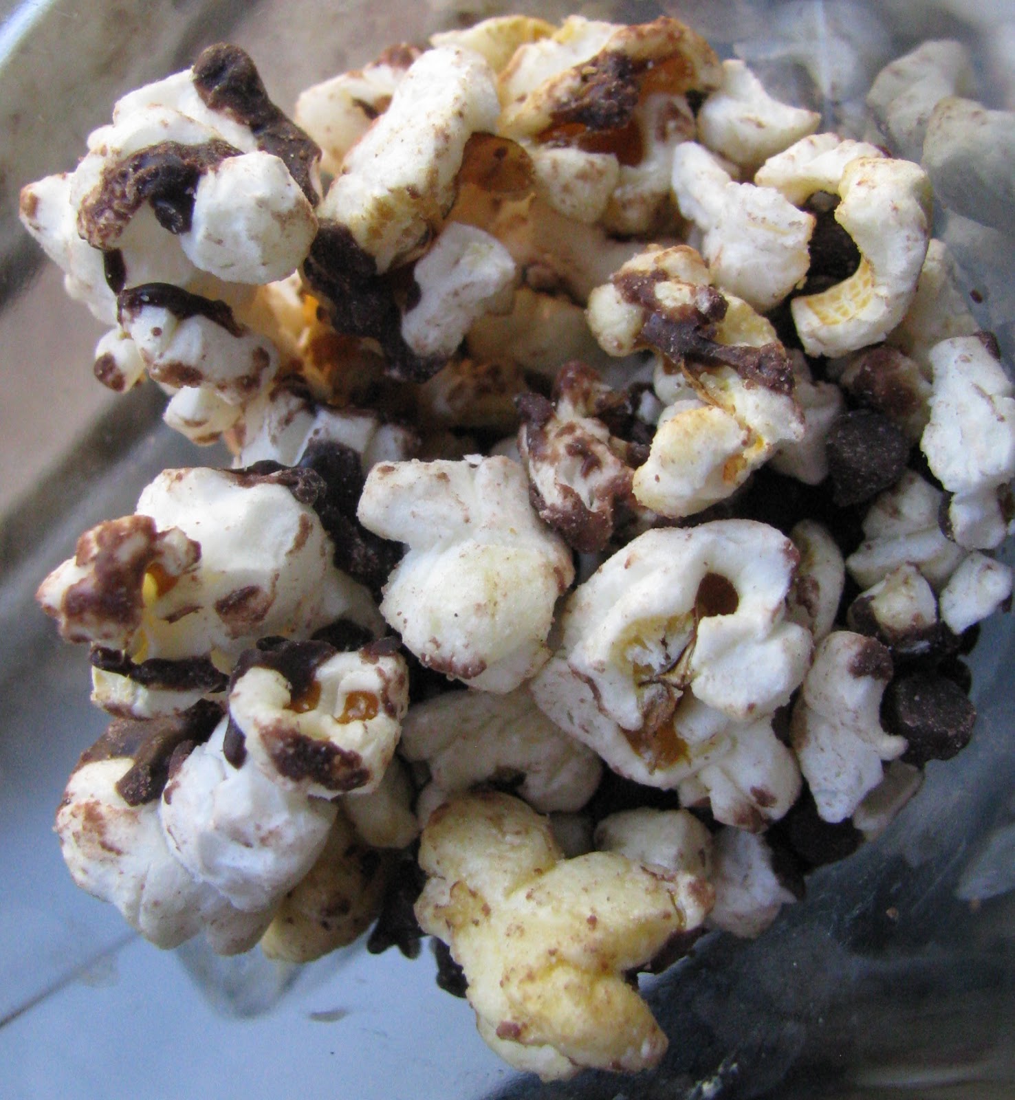 Corrie Food Chocolate Chip Kettle Corn