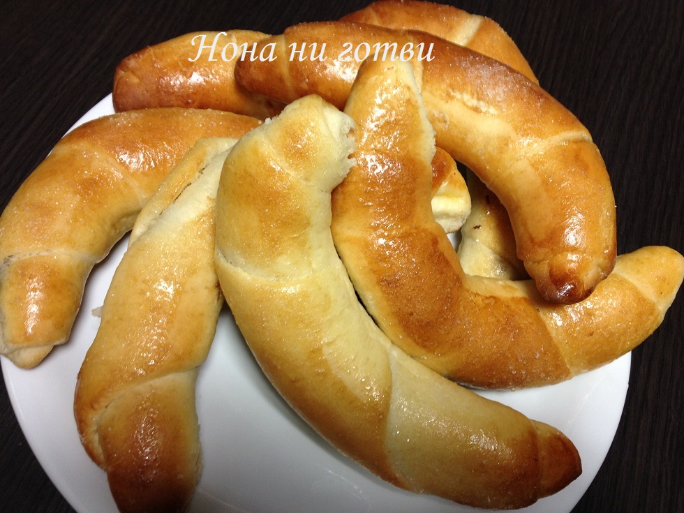 Нона ни готви: Кифли