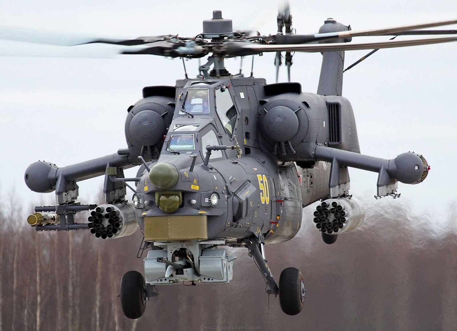 Mi-28N Havoc Mi-28N Havoc