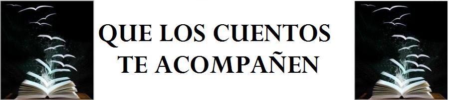 Que los cuentos te acompañen