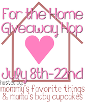 For the Home Giveaway Hop