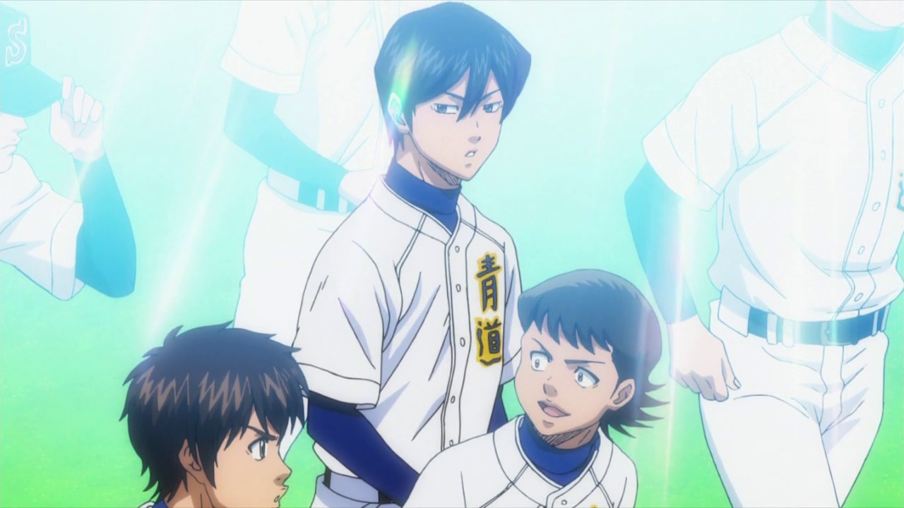 Diamond no Ace Season 4: Release Date (Anime)