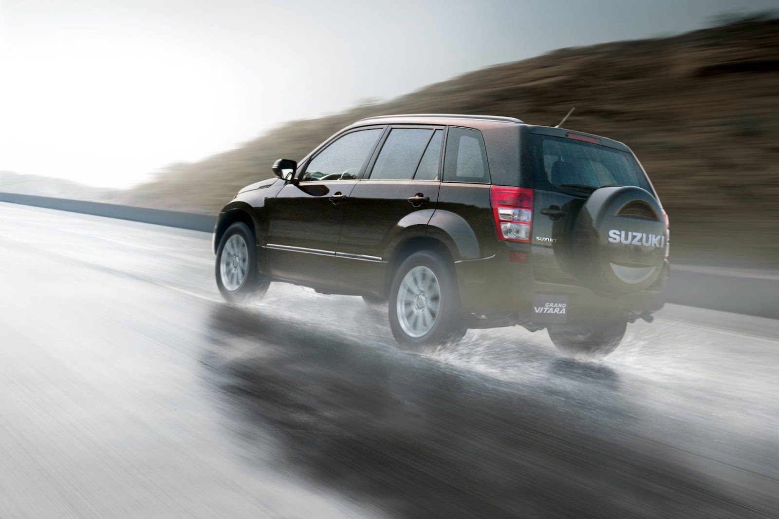 Suzuki Grand Vitara Suzuki Grand Vitara