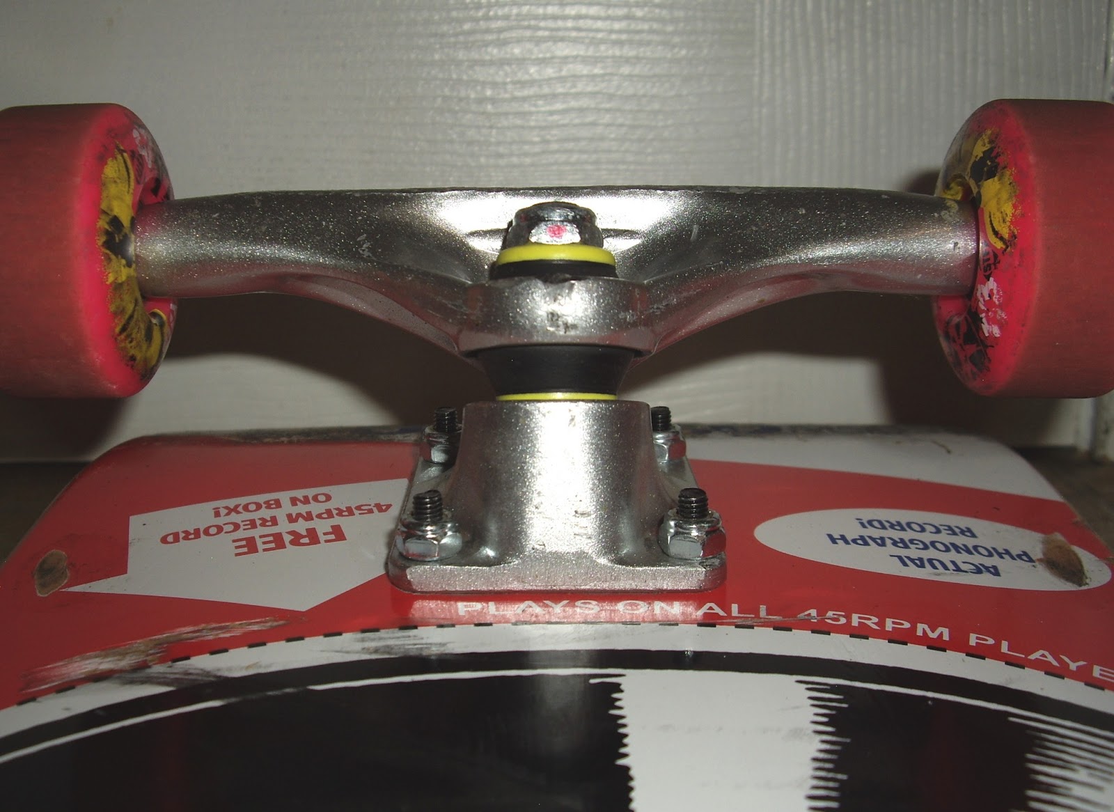 Independent Skateboard Trucks Choose Size Bones 100 Wheels Bearings Hardware 