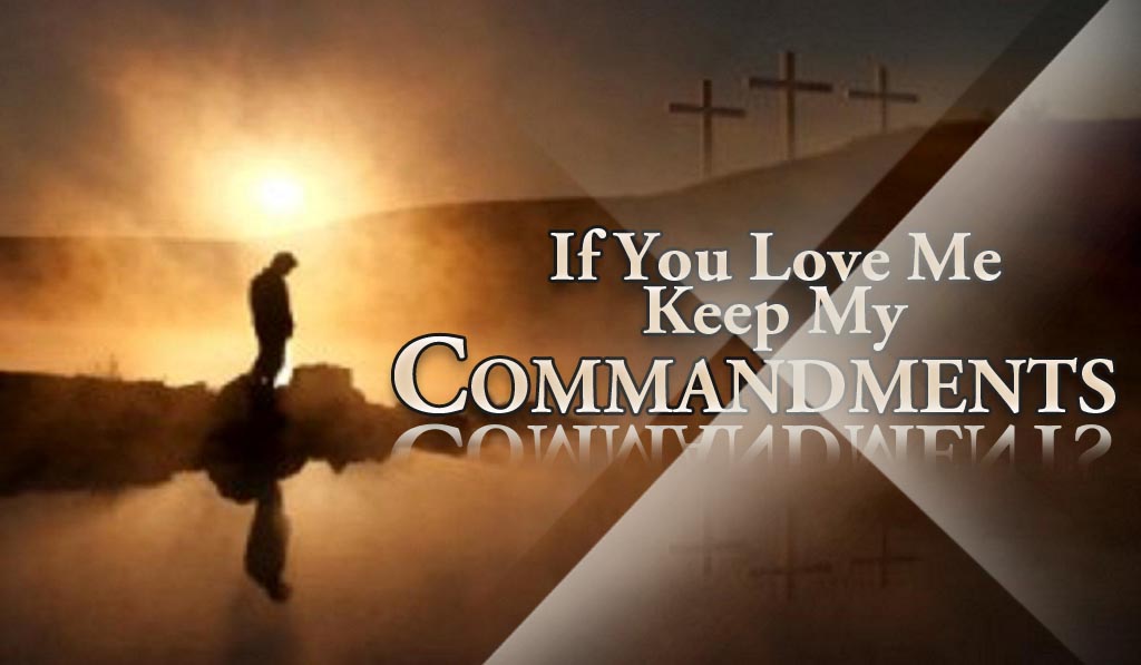 Image result for keep god's commandments