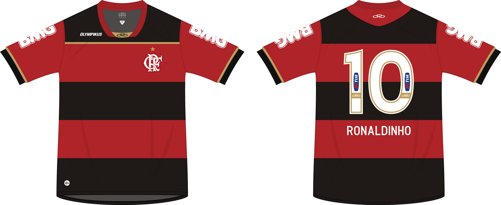 camiseta do flamengo 2011