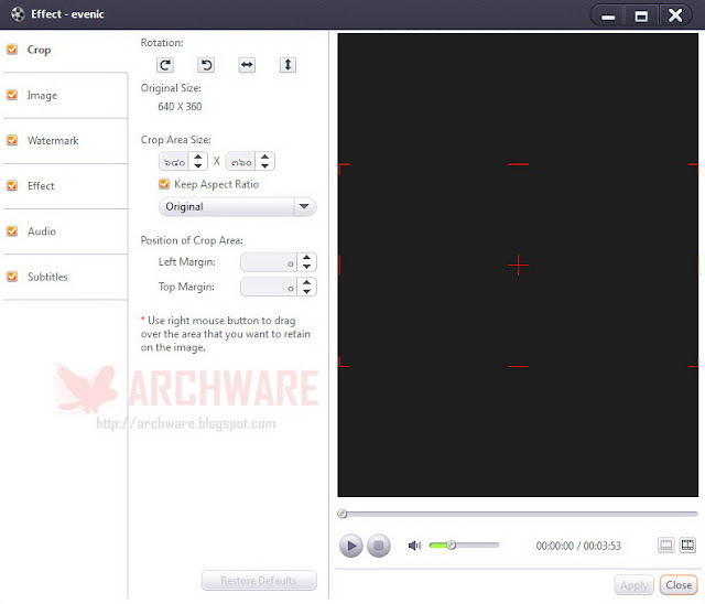 Xilisoft Video Converter Ultimate 7.7.2.20130122 + [Patch][Keygen] สุดยอดโปรแกรมแปลงไฟล์ รองรับ