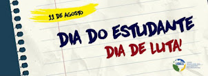 11 de agosto: DIA DO ESTUDANTE!