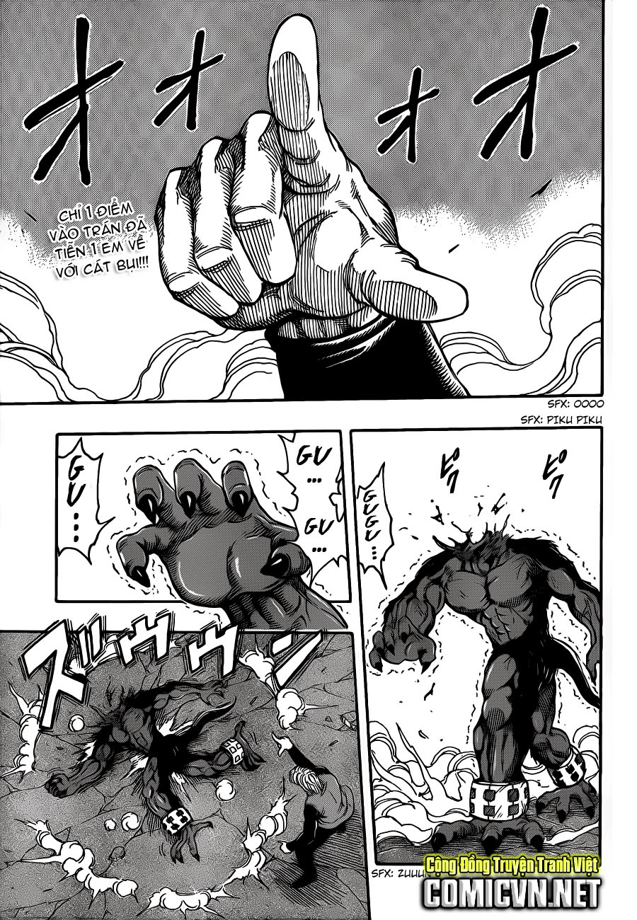 Toriko chap 243