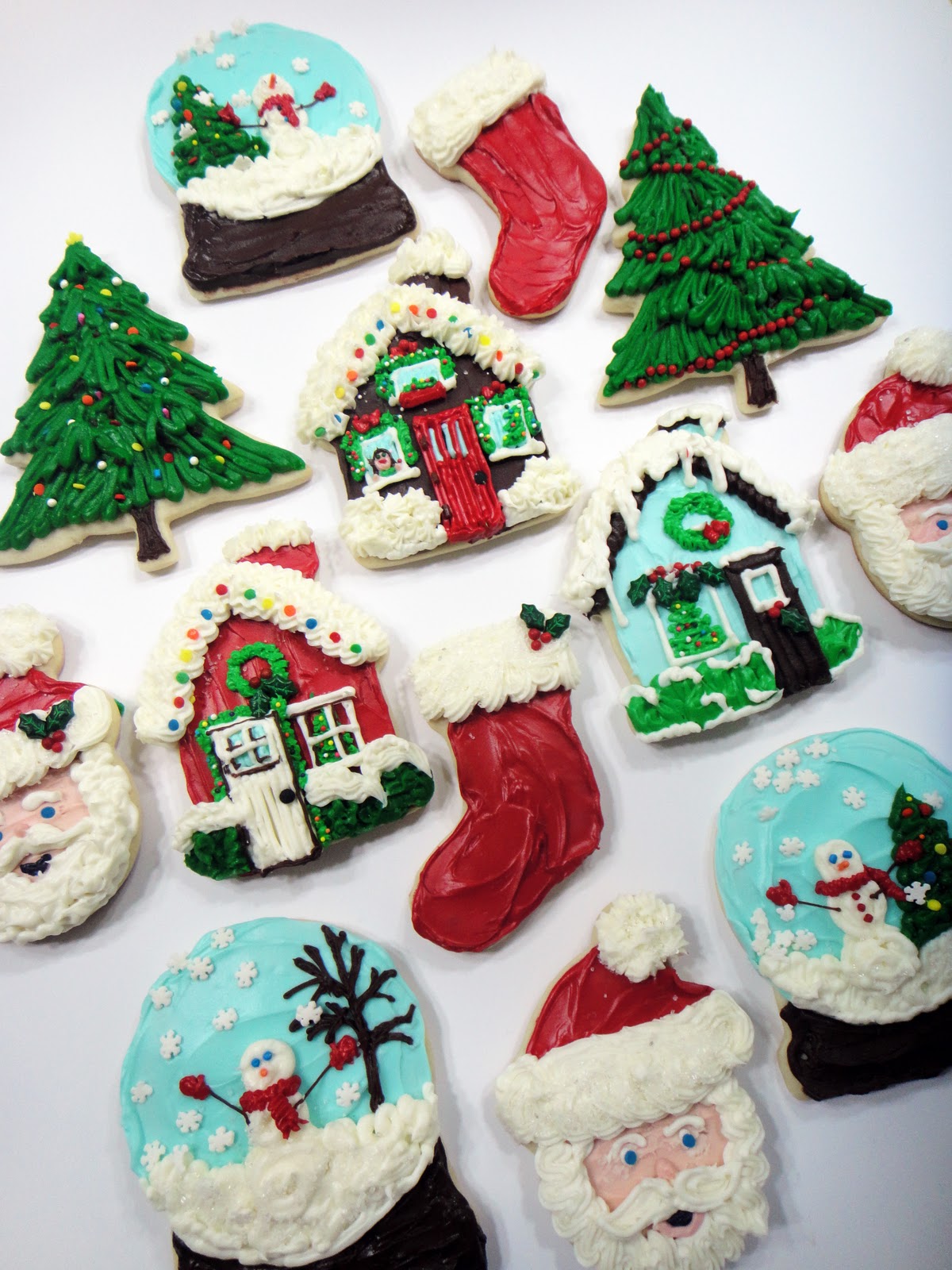 Worth Pinning: Christmas Sugar Cookies