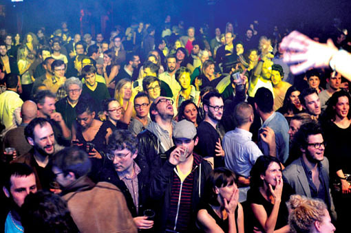 fete 20 ans technikart birthday party anniversaire trianon 18 novembre
