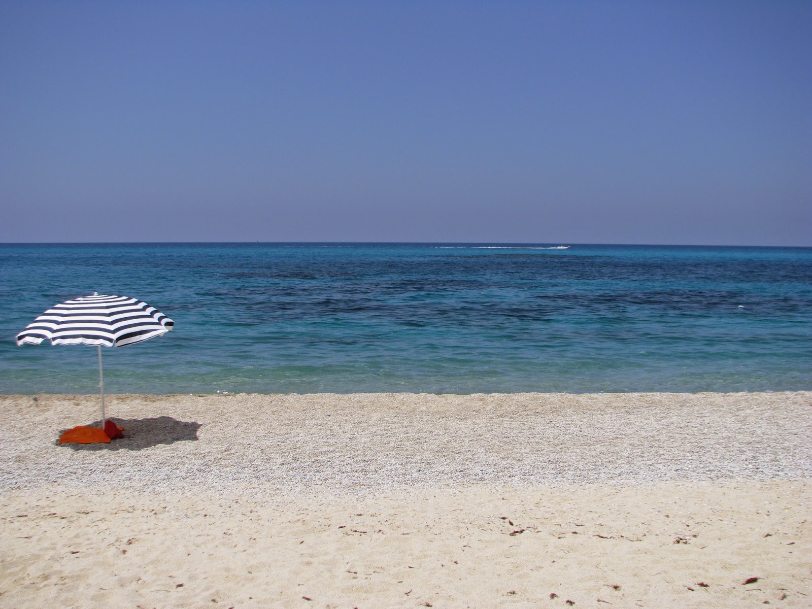 Teachers Travelers: El Mar. The Sea.