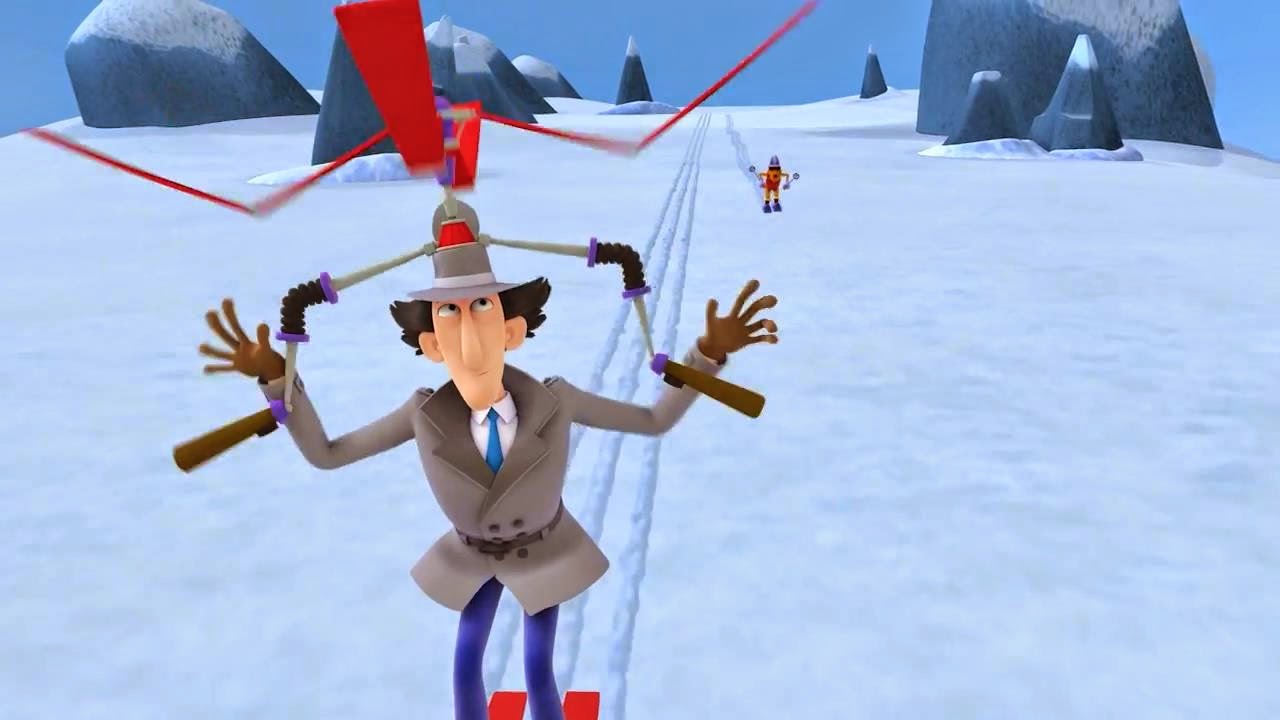 tara strong inspector gadget next time gadget inspector gadget s ultimate fan blog tara strong inspector gadget next time gadget inspector gadget s ultimate fan blog