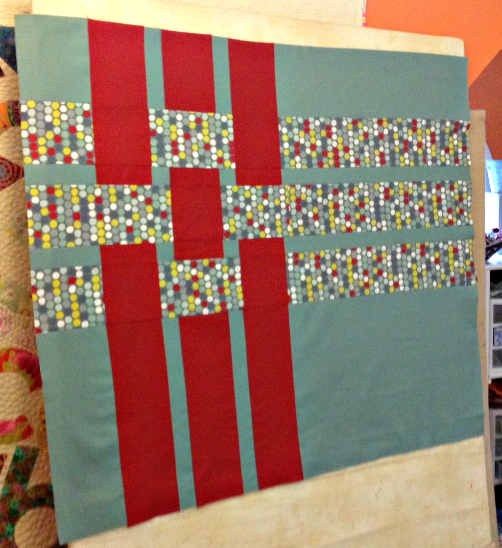 Studio Dragonfly: Quilts Inspired By Art (And Craft): Hello Baby