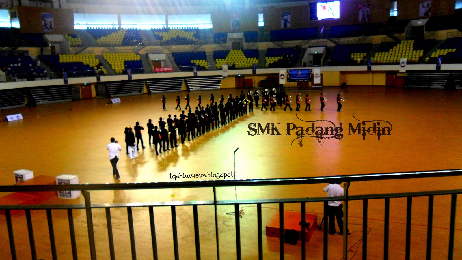 Smk Padang Midin