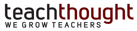 Teach Thought website