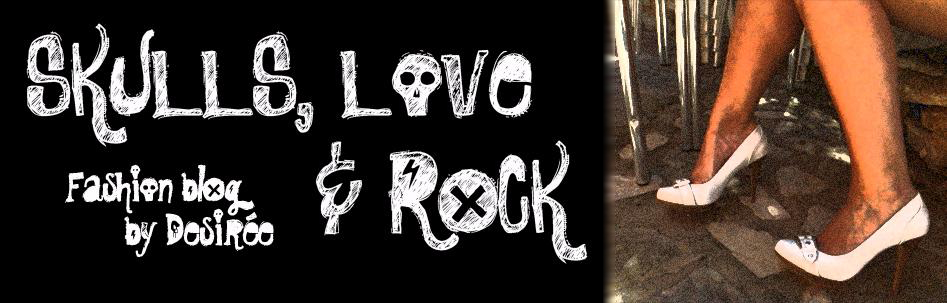 Skulls, Love and Rock