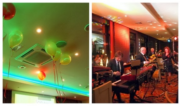 Celluloid Diaries: Life lately - New Year, Spa, restaurants, beautea, and lattes