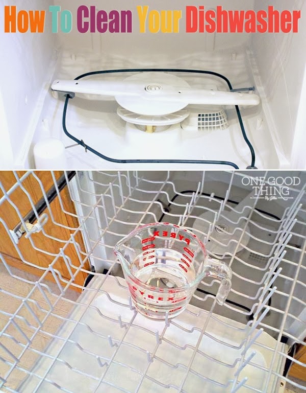 how to clean your dishwasher diy craft projects how to clean your dishwasher diy craft projects