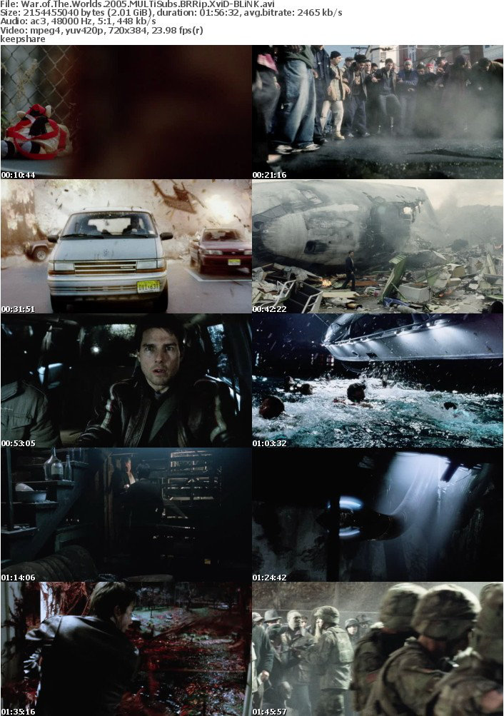 War of the worlds the true story download
