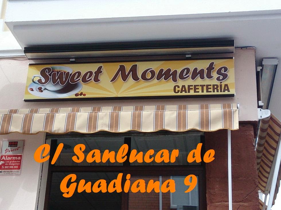 Sweet Moments Cafeteria