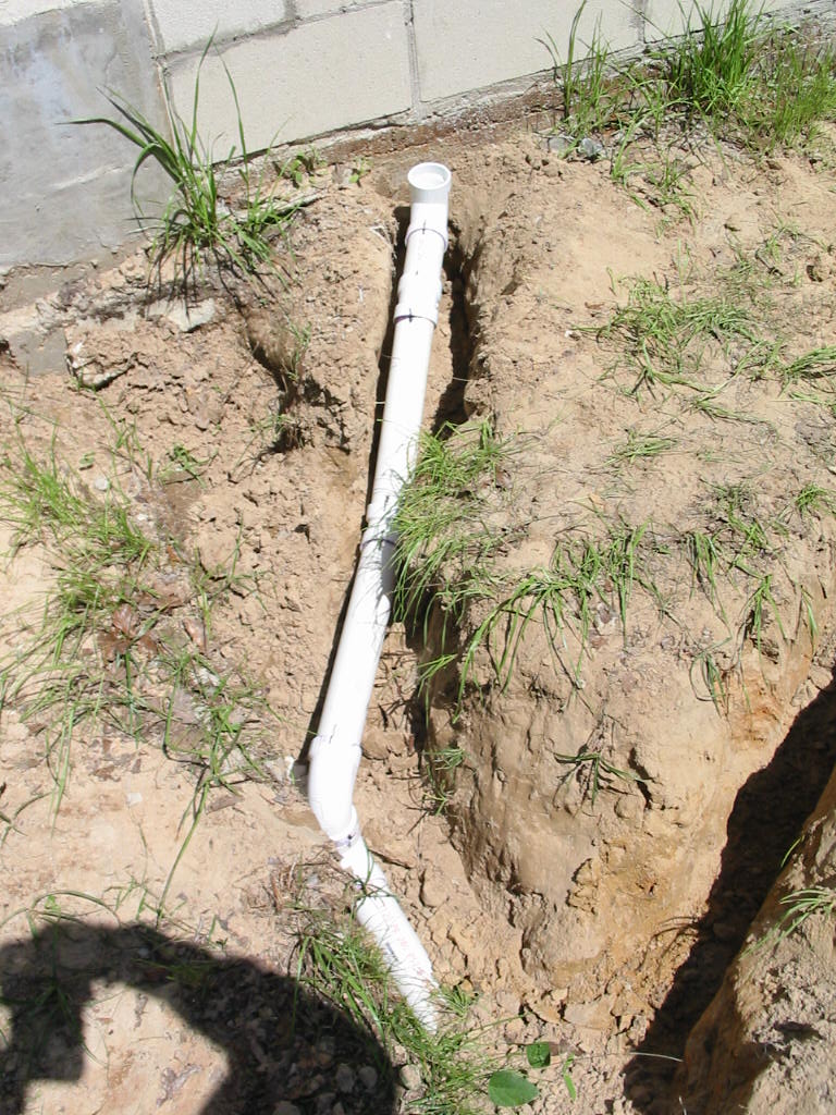 Turtle Ranch Tales Running The grey water line