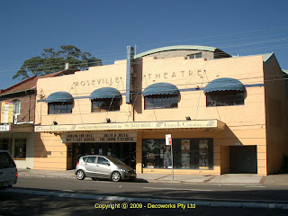 Roseville cinema