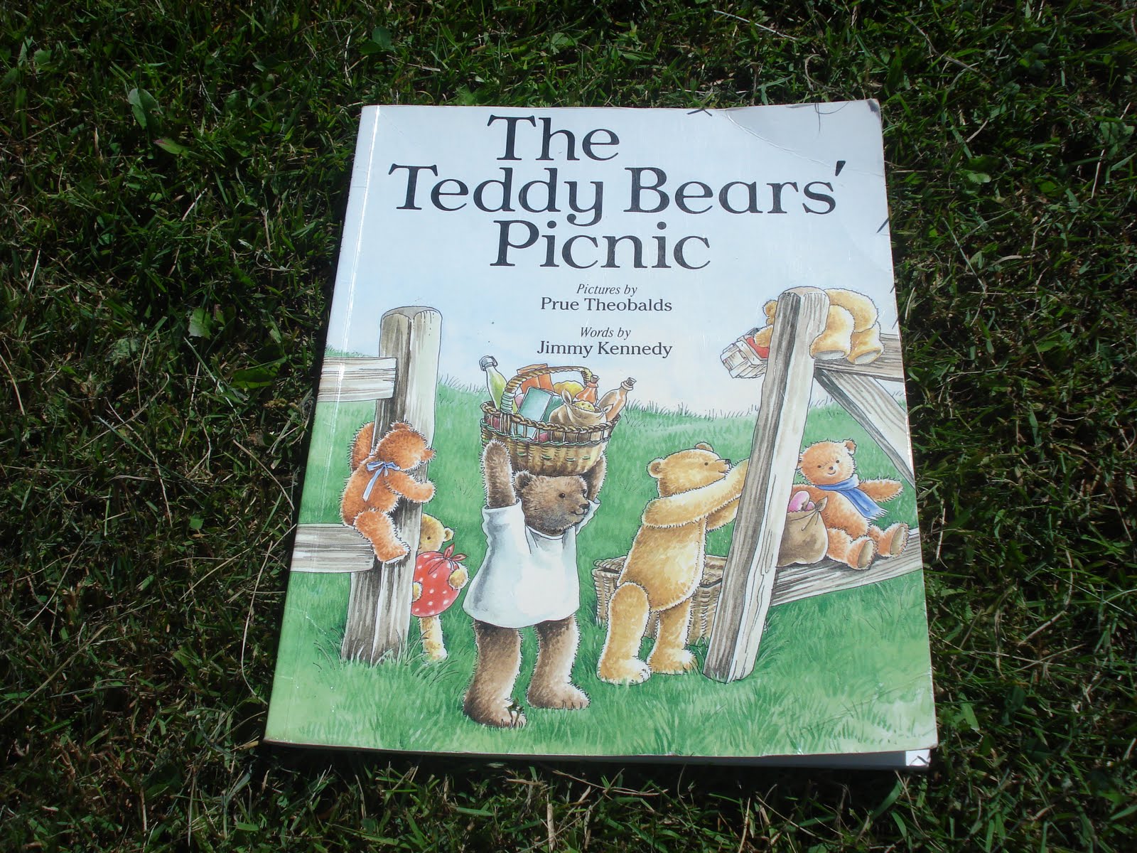 East Coast Mommy Teddy Bear Picnic