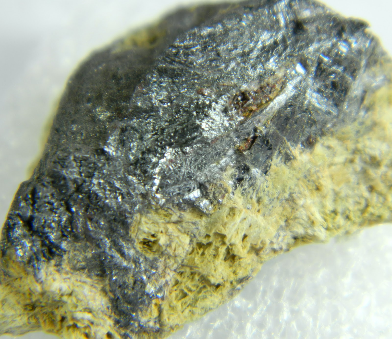 antimony ore