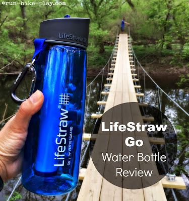 Lifestraw Go Series Review: The Simplest Way to Drink Tap Water