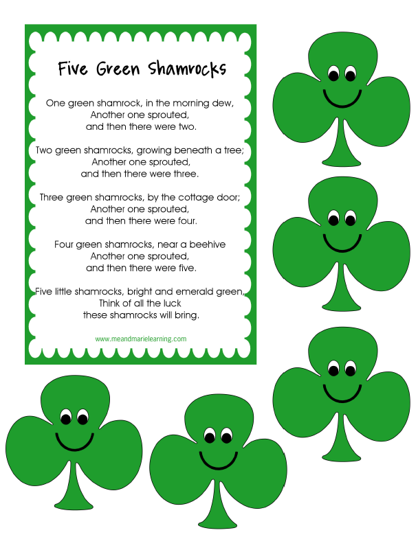 The Best of Teacher Entrepreneurs: FREE MISC. LESSON - “Five Green ...