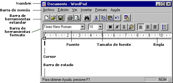 Как сделать таблицу в wordpad виндовс 8