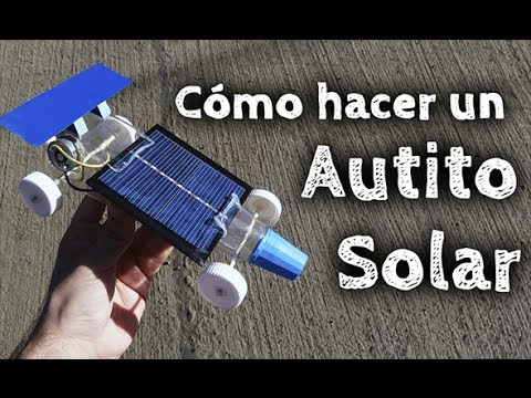 Auto solar
